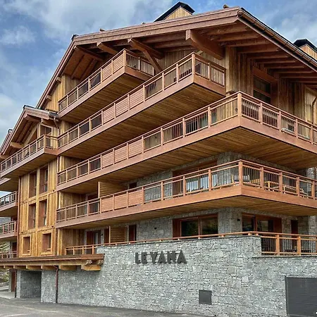 Avec Hammam Et Parking A Meribel - Fr-1-565-104 * Les Allues