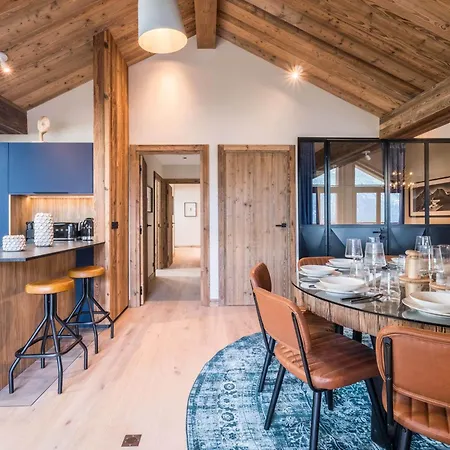 Avec Hammam Et Parking A Meribel - Fr-1-565-104 *