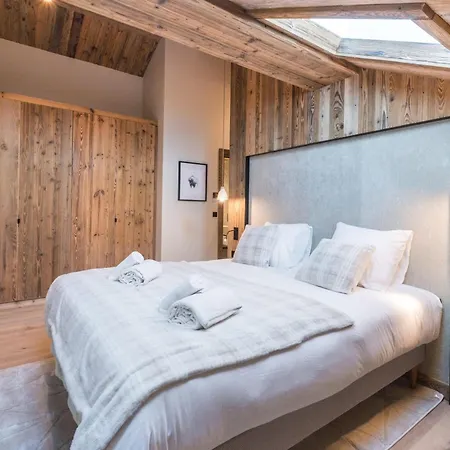 Avec Hammam Et Parking A Meribel - Fr-1-565-104 * Les Allues